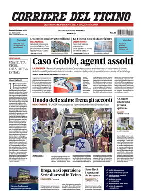 Corriere del Ticino