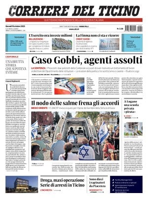 Corriere del Ticino