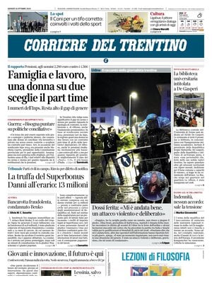 Corriere del Trentino