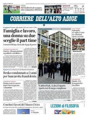 Corriere dell'Alto Adige