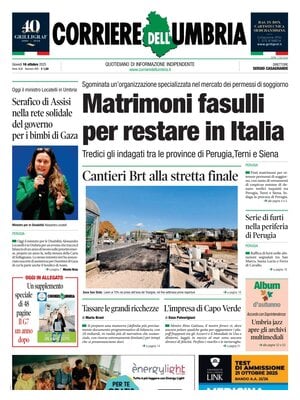 Corriere dell'Umbria