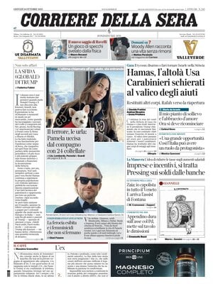 Corriere della Sera