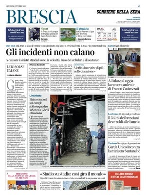 Corriere della Sera (Brescia)