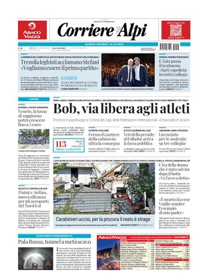Corriere delle Alpi (Belluno)