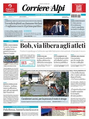 Corriere delle Alpi (Belluno)