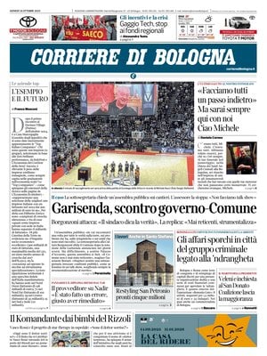 Corriere di Bologna