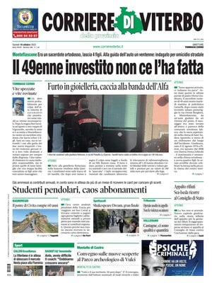 Corriere di Viterbo