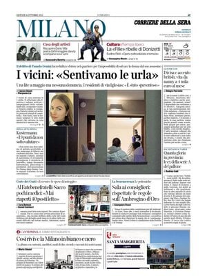 Corriere della Sera (Milano)
