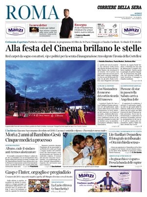 Corriere della Sera (Roma)