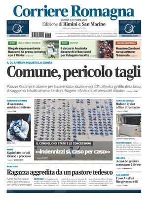 Corriere Romagna (Rimini e San Marino)
