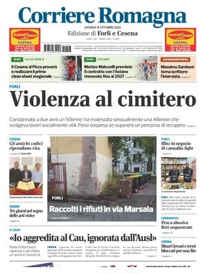 Corriere Romagna (Forlì e Cesena)