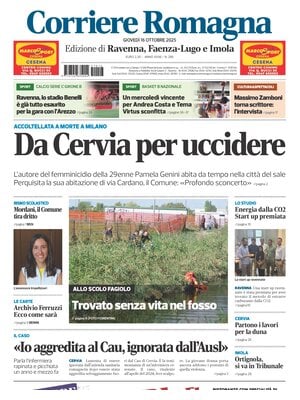 Corriere Romagna (Ravenna e Imola)