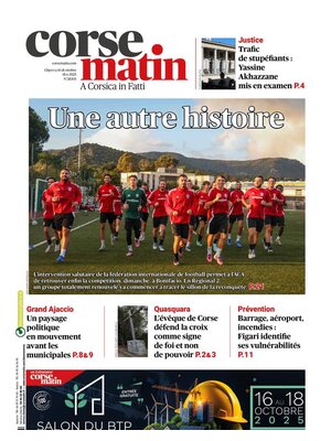 Corse-Matin