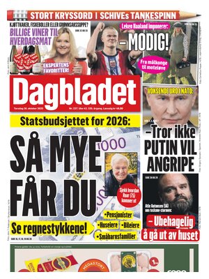 Dagbladet