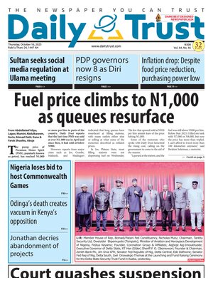 Daily Trust