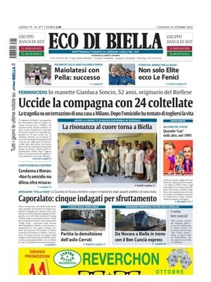 Eco di Biella
