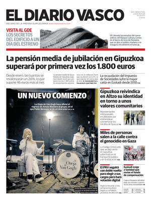 El Diario Vasco