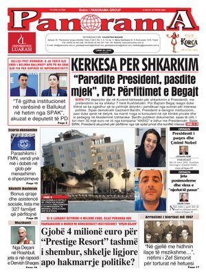 Gazeta Panorama