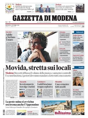 Gazzetta di Modena
