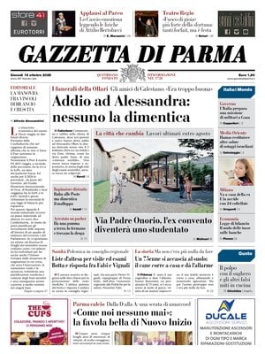 Gazzetta di Parma