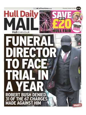 Hull Daily Mail