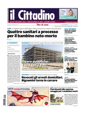Il Cittadino di Lodi