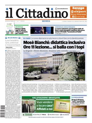Il Cittadino di Monza e della Brianza