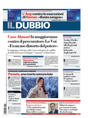 Il Dubbio