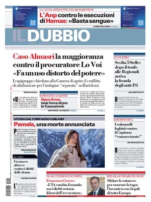 Il Dubbio