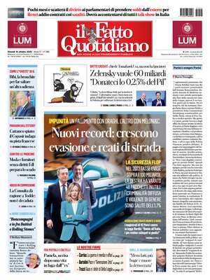 Il Fatto Quotidiano