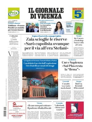 Il Giornale di Vicenza