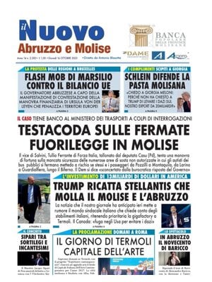 Il Nuovo Abruzzo e Molise