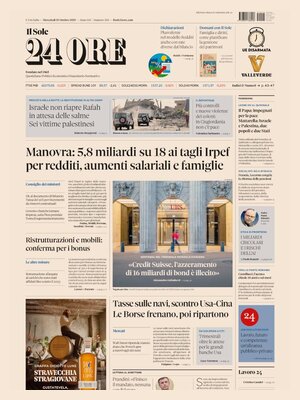 Il Sole 24 Ore