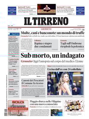 Il Tirreno (Grosseto)
