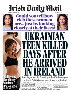Irish Daily Mail