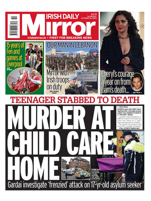 Irish Daily Mirror