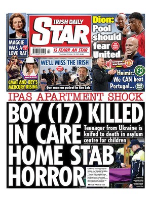 Irish Daily Star