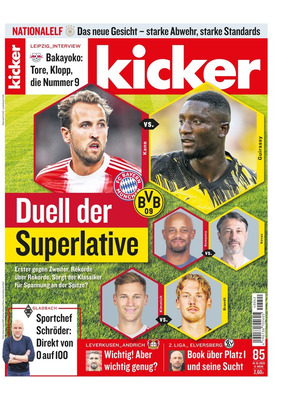 Kicker
