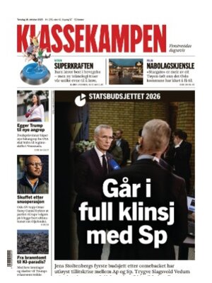 Klassekampen