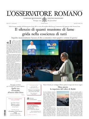 L'Osservatore Romano