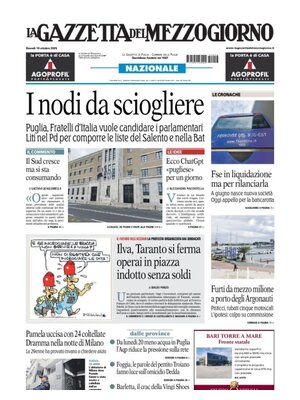 La Gazzetta del Mezzogiorno (Bari)
