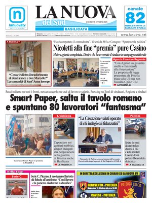 La Nuova del Sud (Basilicata)