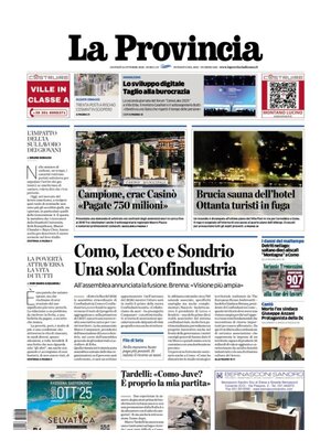 La Provincia di Como