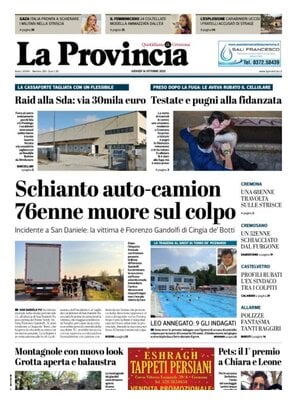 La Provincia di Cremona