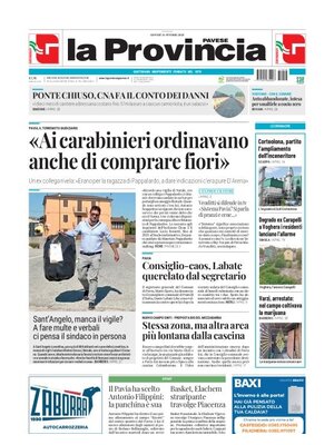 La Provincia Pavese