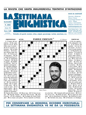 La Settimana Enigmistica