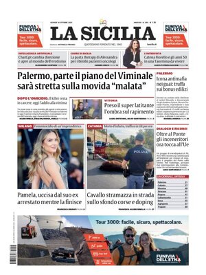 La Sicilia