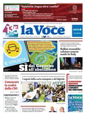 La Voce del popolo