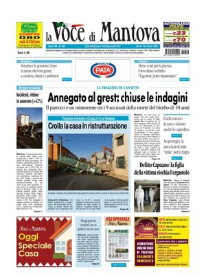 La Voce di Mantova