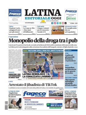 Latina Editoriale Oggi